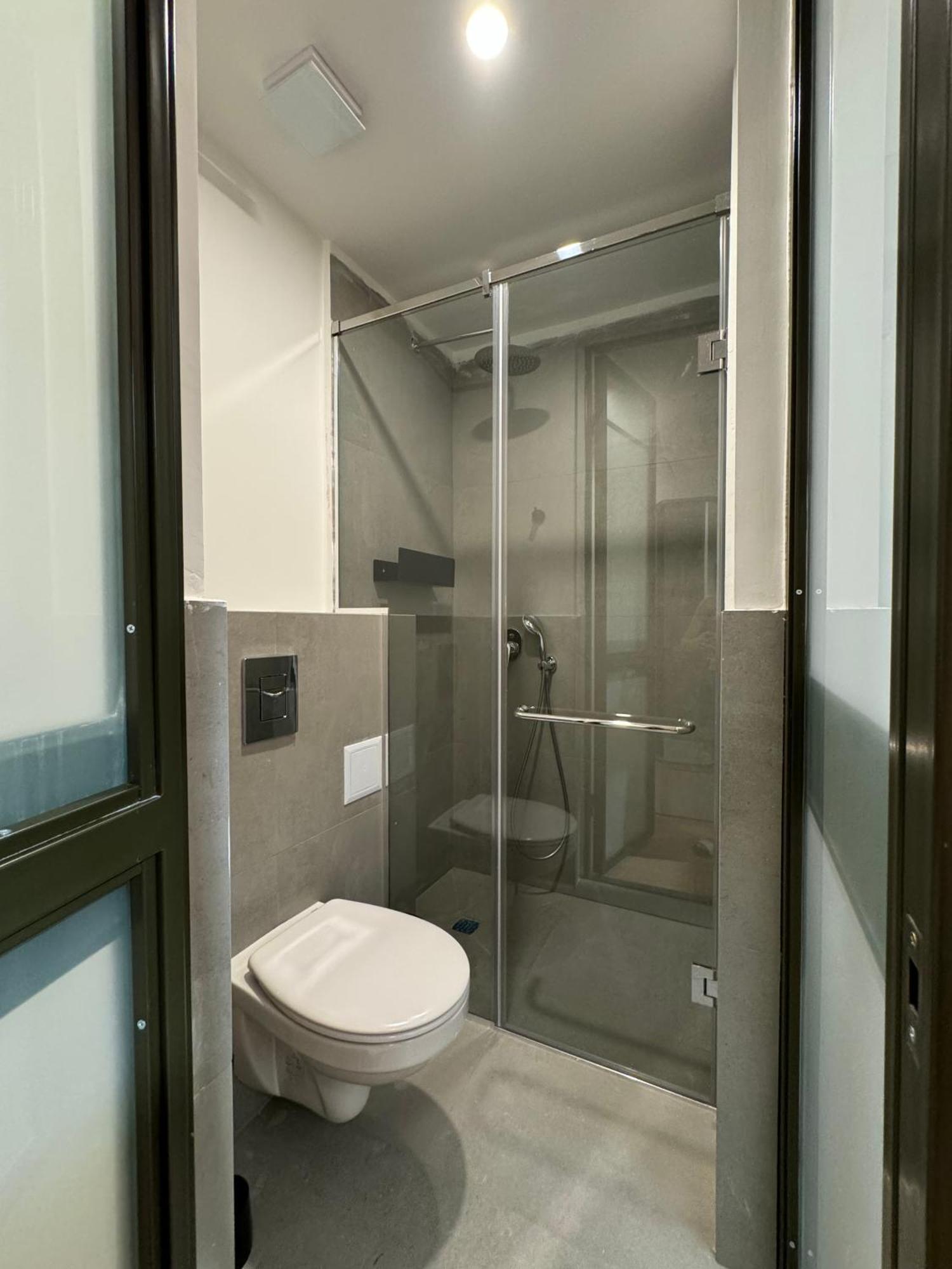 Mosh Mosh Boutique Hotel Almaty Ngoại thất bức ảnh